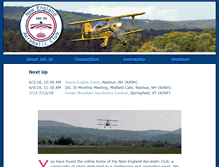Tablet Screenshot of iac35.aerobaticsweb.org